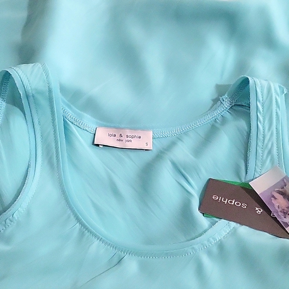 Lola & sophie tank top